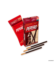 Lotte Pepero Choclate & Biscuit | 47g x 1
