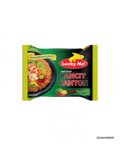 Lucky Me! Pancit Canton Chilimansi | 80g x 1