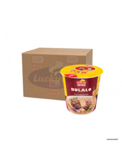 Lucky Me! Bulalo Value Meal Supreme | 70g x 30's