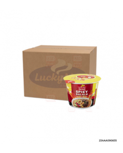 Lucky Me! Go Cup Mini Spicy Bulalo | 40g x 48
