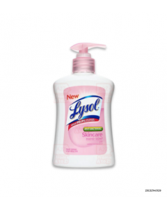 Lysol Anti-Bacterial Skincare Hand Soap Pink | 225ml X 1
