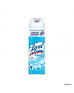 Lysol Disinfectant Spray Crisp Linen 340g x 1