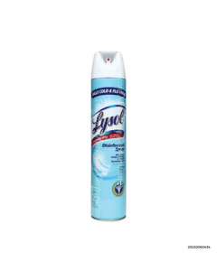 Lysol Disinfectant Spray Crisp Linen | 539g x 1