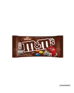 M&M’s Milk Chocolate Singles | 37g x 1