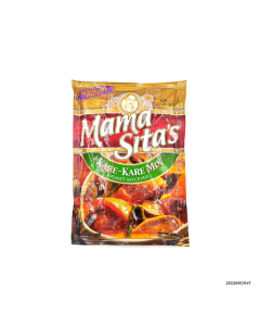 Mama Sita's Meal Mix Peanut KareKare | 100g x 1