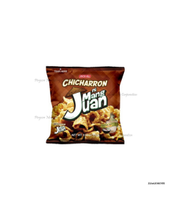 Chicharon ni Mang Juan Espesyal Suka't Sili | 26g x 1