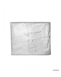 Good Quality Garbage Bag | Large Clear 26" x 32" x 100