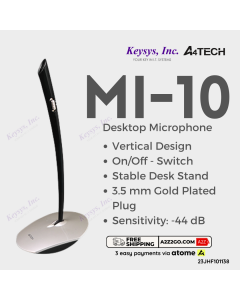 A4Tech Mi-10 Desktop Microphone