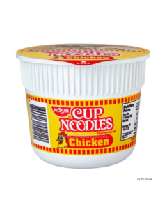 Nissin Mini Cup Noodles Chicken | 40g x 1