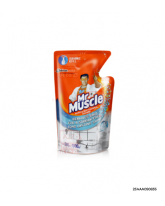 Mr.Muscle Glass & Multi Surface Cleaner Refill | 500ml x 1