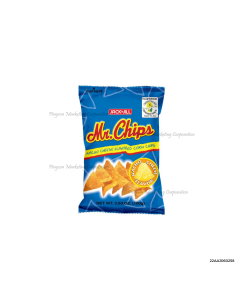 Mr. Chips Nacho Cheese | 26g x 1