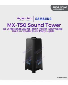 Samsung MX-T50/XP Sound Tower