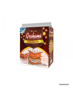 Graham Crackers Honey Handy Pack | 210g x  1