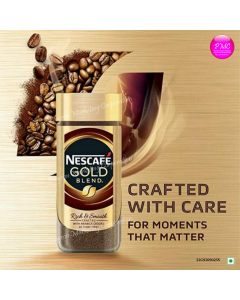 Nescafe Gold Blend | 50g x 1