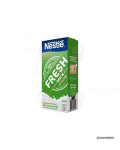 Nestle Fresh Milk | 1L x 1