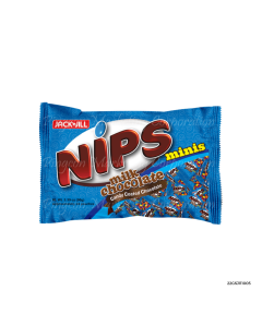 Nips Milk Chocolate Minis | 96g x 1
