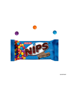 Nips Chocolate Snack Bag | 40g x 1