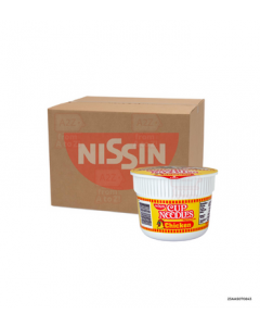 Nissin Cup Noodles Mini Chicken | 40g x 48