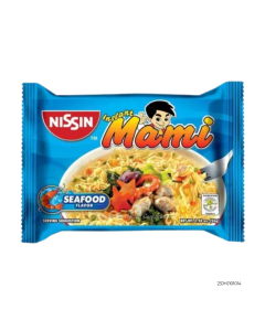 Nissin Instant Mami Seafood | 55g x 1