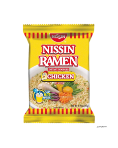Nissin Ramen Chicken | 55g x 1