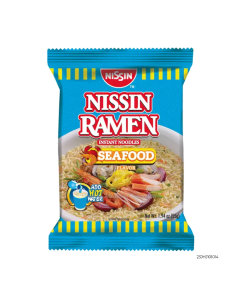 Nissin Ramen Seafood | 55g x 1