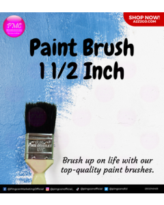 Paint Brush | 1 1/2 inch x 1