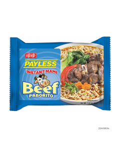 Payless Instant Mami Beef | 55g x 1