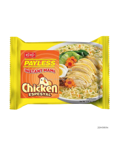 Payless Instant Mami Chicken | 55g x 1