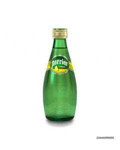Perrier Sparkling Mineral Water Plain | 330ml x 1