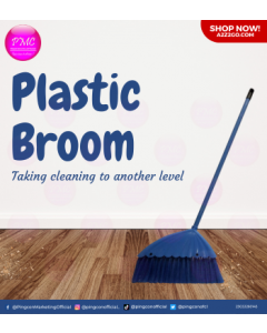 Plastic Broom | x 1