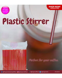 Plastic Stirrer | x 1000