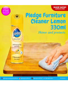 Pledge Furniture Cleaner Lemon | 330ml x 1