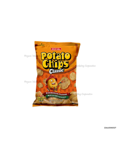 Potato Chips BBQ | 60g x 1
