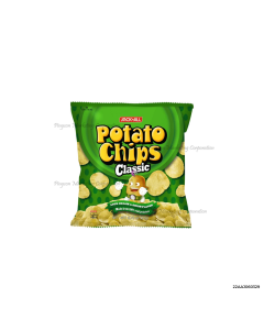 Potato Chips Sour Cream | 22g x 1