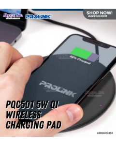 PRO-LINK WIRELESS CHARGING