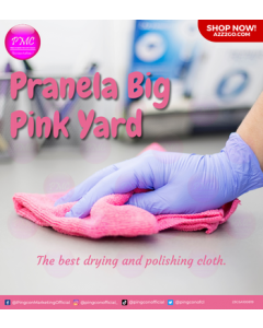Pranela Yard | Big Pink x 1