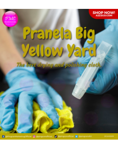 Pranela Yard | Big Yellow x 1