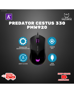 Predator Cestus 330 PMW920