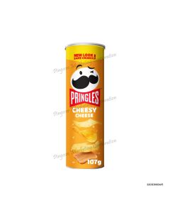 Pringles Cheese | 107g x 1