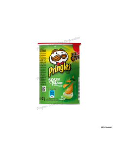 Pringles Sour Cream & Onion | 42g x 1