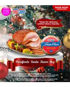 Purefoods Fiesta Ham | 1kg x 1