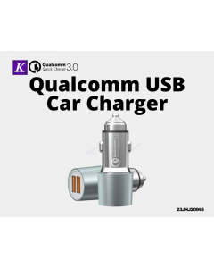 Qualcomm USB Car Charger 36w