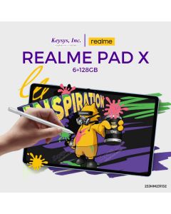 realme Pad X 5G 