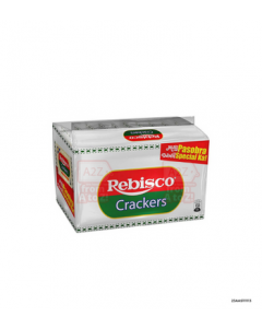 Rebisco Crackers | 10s x 1 pack