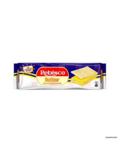 Rebisco Butter Sandwich | 10s x 1 pack