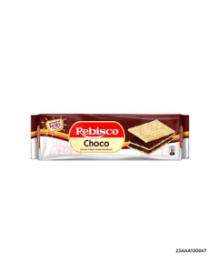 Rebisco Chocolate Sandwich | 10s x 1 pack