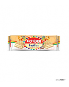 Rebisco Fiesta Milky Pastillas | 10s x 1 pack