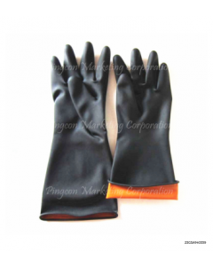 Rubber Gloves Makapal Medium Pair x 1