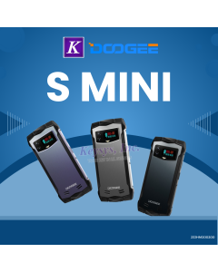 Doogee S Mini Tablet