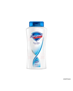 Safeguard Bodywash Pure White | 400ml x 1